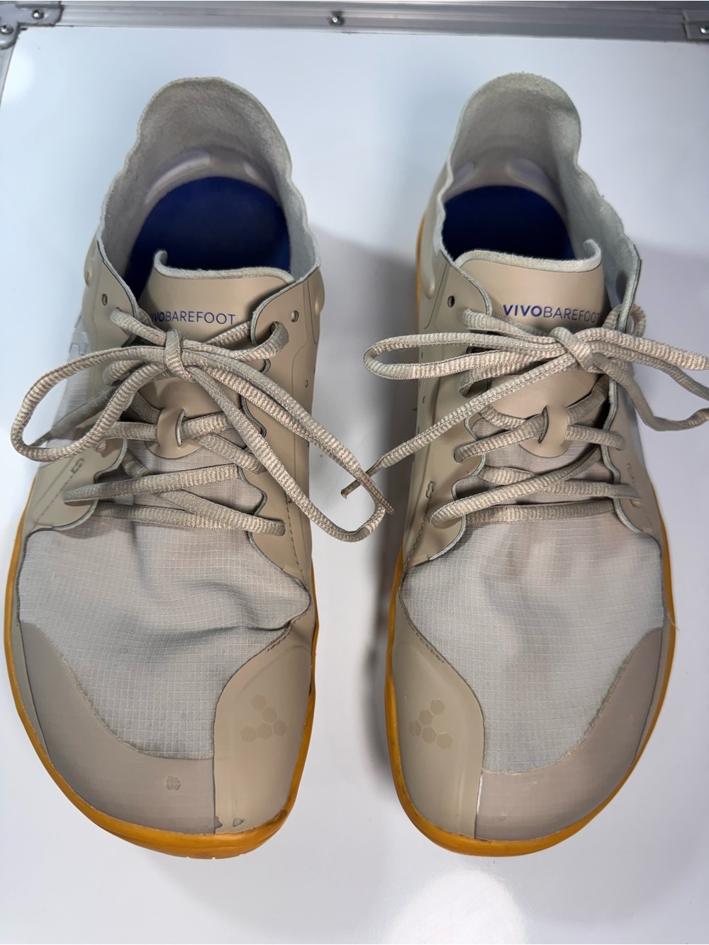Vivo Barefoot Men’s US10 Storm Trainer Shoes